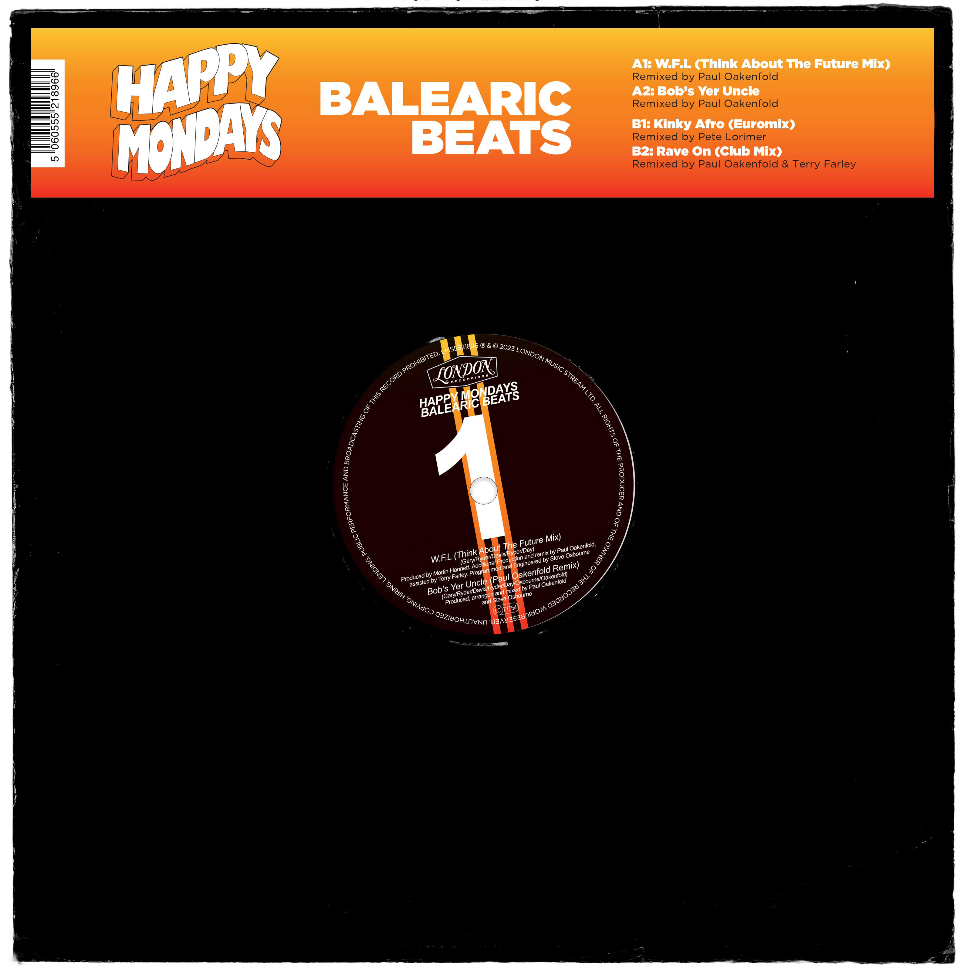Balearic Beats